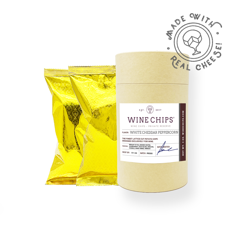WHITE CHEDDAR PEPPERCORN KIT