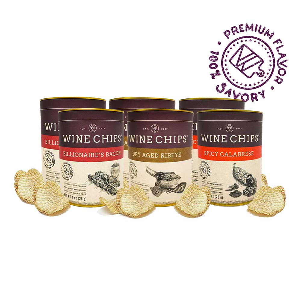 THE ESTATE CHARCUTERIE COLLECTION TASTING